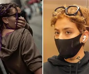 "ریحانه پارسا" هم زد تو کار چالش های میلاد حاتمی!