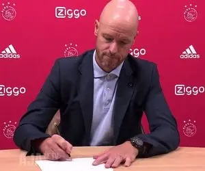 تاتنهام سراغ مربی آژاکس رفت