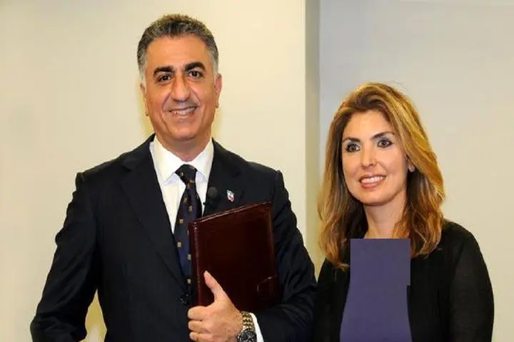 معماری خلاقانه؛ خونه اشرافی پسر شاه پهلوی تو آمریکا که با پول مردم ایران بناش کرده