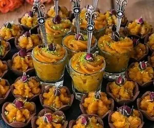 آشپزی حرفه ای؛ میخوای محرم حلوا خیرات کنی با این دستور بپز عالی میشه همه ترفنداش گفتم