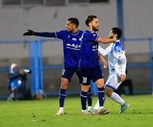 (عکس) پرسپولیسی سابق جنجال آفرین شد!