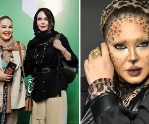 بهاره رهنما در شام ایرانی پَته شوهر کردنش را ریخت رو آب / بیوگرافی و تجربه مانکنی