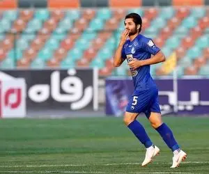 تلاش آبی ها برای برگرداندن یک استقلالی دیگر