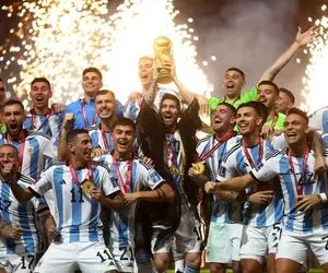 پرونده فیفا علیه آرژانتین!