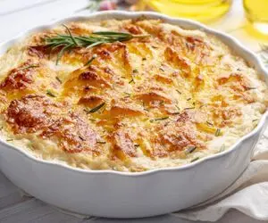 آموزش آشپزی؛ یه غذای ساده و خوشمزه با سیب زمینی