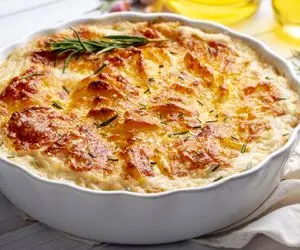 آموزش آشپزی؛ یه غذای ساده و خوشمزه با سیب زمینی