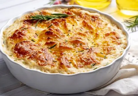 آموزش آشپزی؛ یه غذای ساده و خوشمزه با سیب زمینی