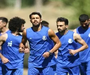 ماموریت جدید برای کاپیتان استقلال؛ نقشی تازه برای وریا