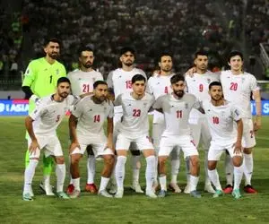 رکورد و صعود تاریخی تیم ملی ایران پس از 18 سال!