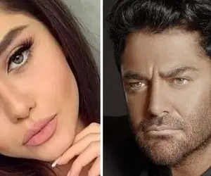 اولین ویدیو از محمدرضا گلزار و آیسان همسرش بعد از عروسی! بار و بندیلِ خانومو