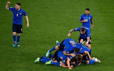 لیست نهایی تیم ملی ایتالیا برای لیگ ملت های اروپا