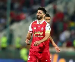 رکوردی باور نکردنی برای امید عالیشاه در پرسپولیس