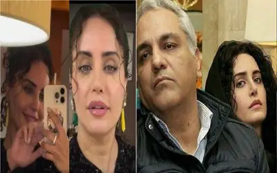 دنیای بازیگران؛ آماده شدن الناز شاکردوست برای کنسرت دبی مهران مدیری؛ چه استقبالی شد!