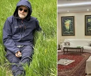 آن روی دیگر آقای لاریجانی؛ در بیرون عهده دار امنیت ملی بود در خانه مرغ هم پاک می کرد