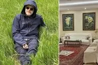 آن روی دیگر آقای لاریجانی؛ در بیرون عهده دار امنیت ملی بود در خانه مرغ هم پاک می کرد