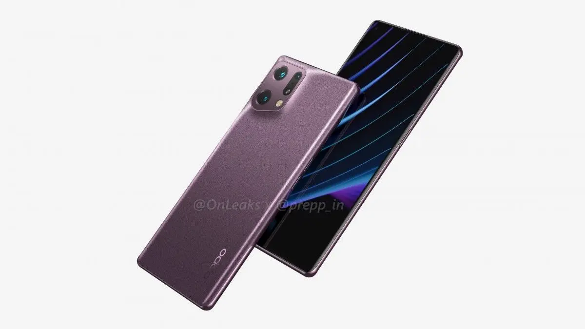 Oppo-Find-X5