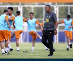 بیانیه باشگاه سپاهان درخصوص خبر جدایی مورایس!