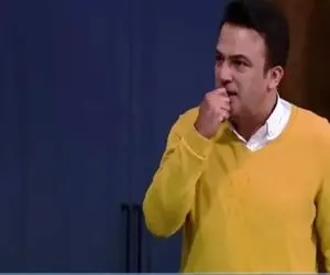 آواز خندون؛ حامد آهنگی بهت قول میدم محسن یگانه رو جوری خوند که دیگه باهاش بغض نکنی