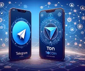 تلگرام بهشت جدید کلاه برداران ارز دیجیتال 