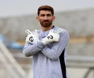 اعلام رای شکایت سپاهان از بیرانوند و تراکتور