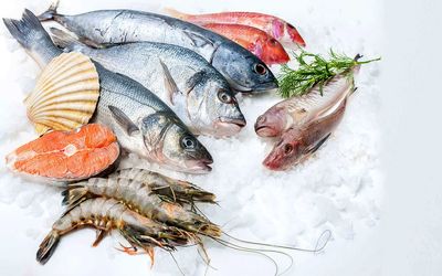 قیمت انواع ماهی امروز شنبه 18 اردیبشهت 1400