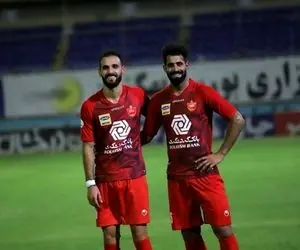 جدایی این دو ستاره پرسپولیس قطعی شد