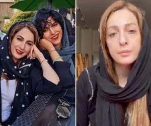 وضعیت وخیم شقایق دهقان؛ سه بار کرونا گرفتم! +فیلم