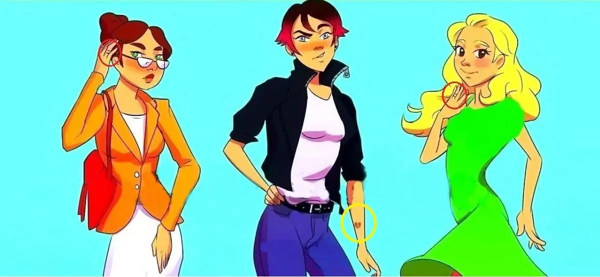 آزمون-خانوم-طلاق-گرفته-جواب