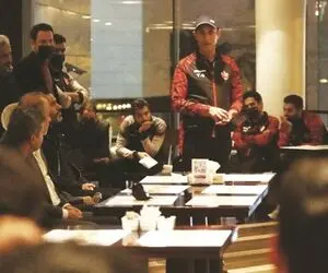 پرسپولیسی ها سرانجام به پول رسیدند؛ فعلاً فقط 7 درصد!