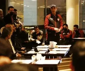 پرسپولیسی ها سرانجام به پول رسیدند؛ فعلاً فقط 7 درصد!