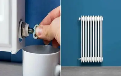 فصل سرما از رگ گردن نزدیک تره/ بیا هواگیری شوفاژو یاد بگیر همون اول از سرما نلرزی