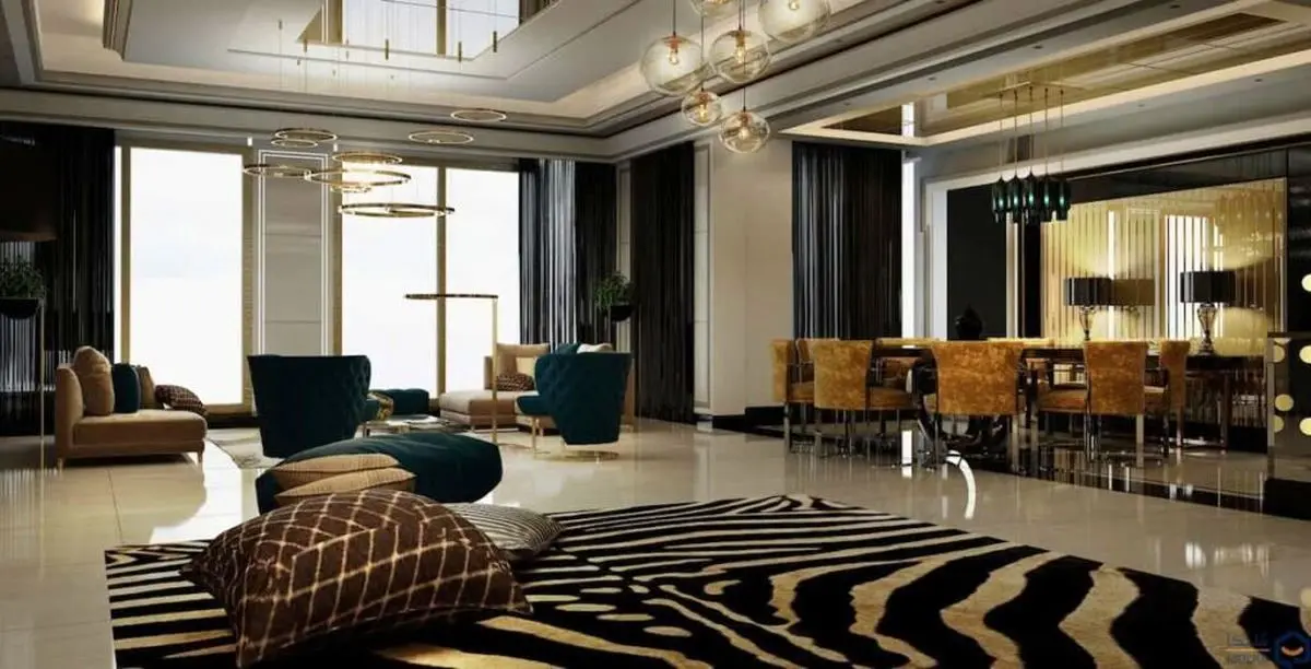 لوکس ترین برج تهران برج هرمس