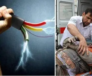 برق جان دو کارگر بوکانی را گرفت + جزییات 