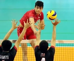 (عکس) بردیا سعادت اعجوبه والیبال ایران کیست؟