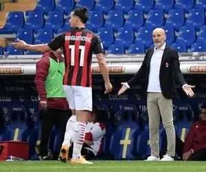 جنجال جدید زلاتان؛ نقض عجیب قوانین قرنطینه