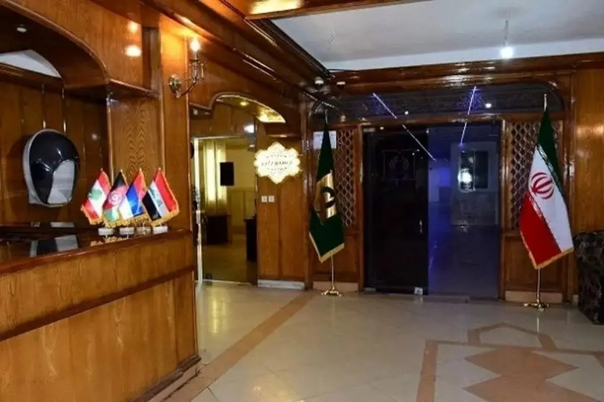 ابی هتل مقدم