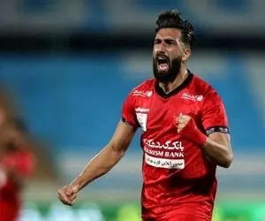 استوری عجیب بازیکن پرسپولیس درباره دربی حذفی!