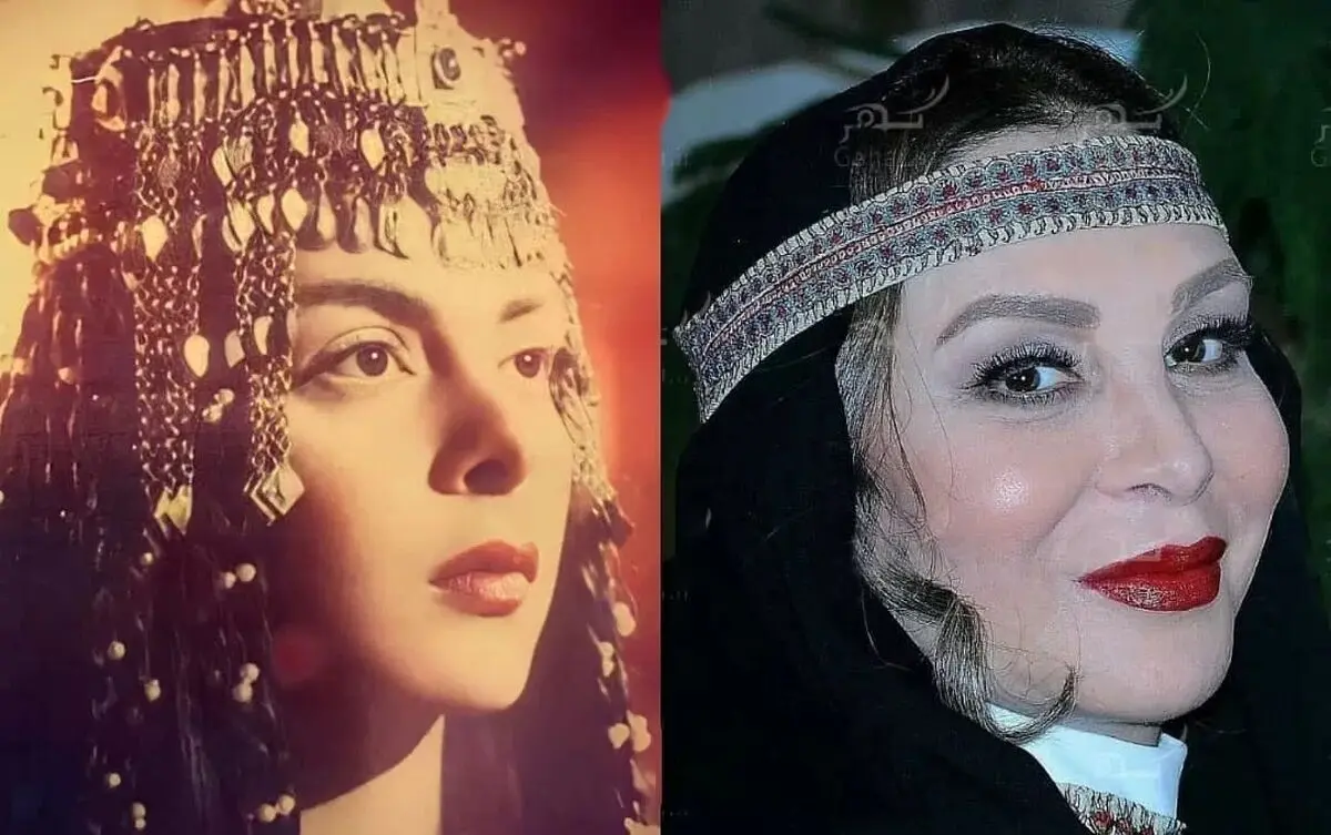 افسانه بایگان