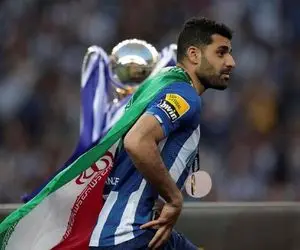 طارمی نامزد برترین بازیکن هفته دوم لیگ قهرمانان اروپا