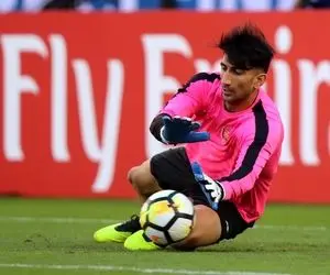 محرومیت 4 ماهه بیرانوند باید اعمال شود!