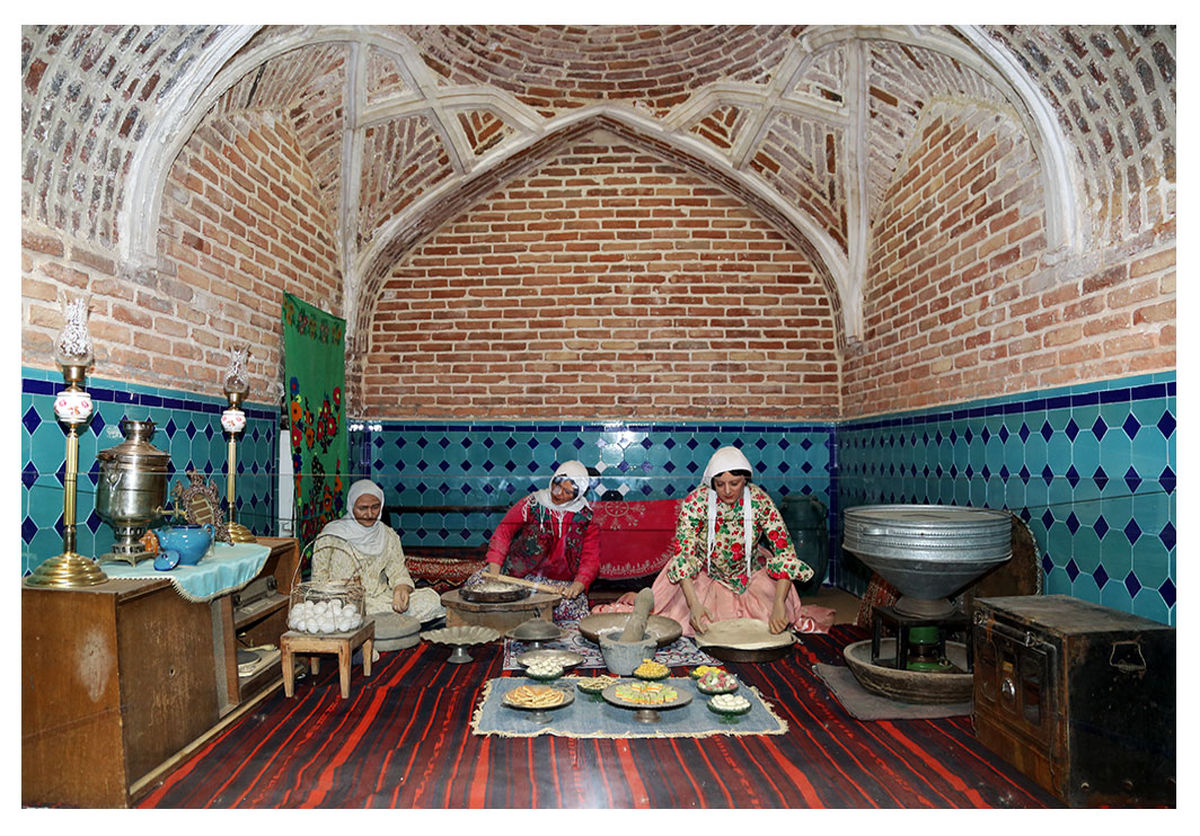 qajar-bathouse