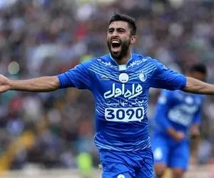 محبوب استقلالی ها، دوباره آبی پوش می شود؟!