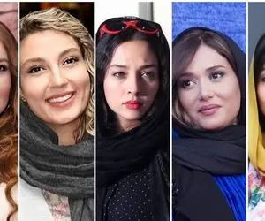زیباترین بازیگران زن ایرانی؛ 35 خانم خوش چهره و زیبای فعال در سینمای ایران