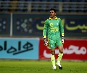 واکنش احساسی دروازه‌بان استقلال به شرایط علی انصاریان