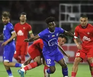 جریمه سنگین استقلال و تراکتور توسط AFC