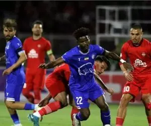 جریمه سنگین استقلال و تراکتور توسط AFC