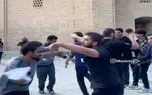 آواز شاد؛ تو دانشگاه برا دوتا دانشجو عروسی گرفتن همکلاسیا با رقصشون قیامت به پا کردن