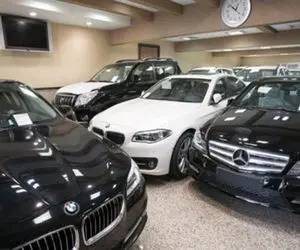 نرخ جدید خودروهای وارداتی؛ ریزش قیمت دو خودروی آلمانی