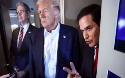 آتش بس چه بود؟! / حمایت آمریکا از حمله رژیم صهیونیستی به غزه