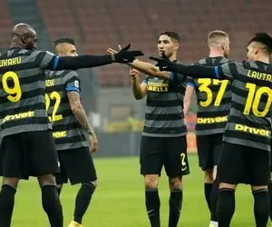 آتش‌بازی اینتر در مقابل بنونتو